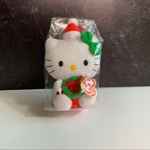 Hello Kitty Christmas Plush